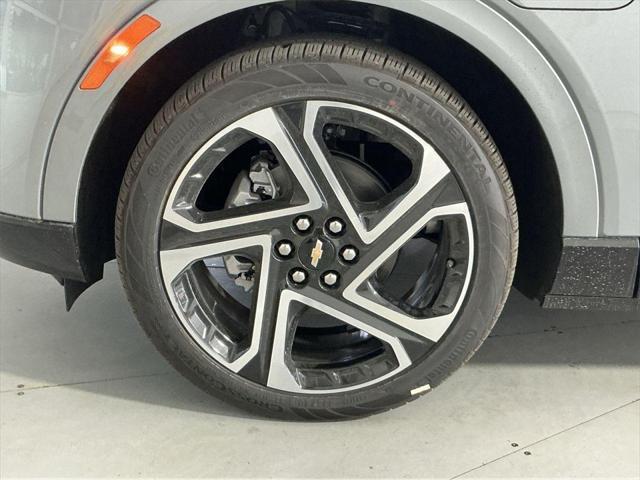 new 2025 Chevrolet Equinox EV car, priced at $35,578