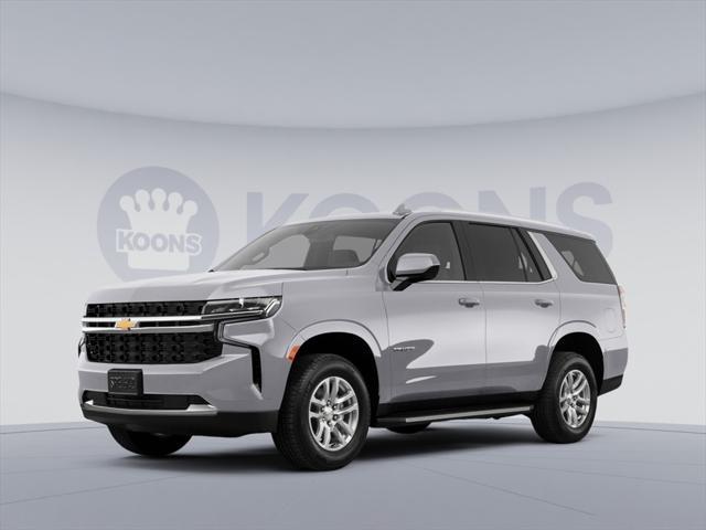 new 2024 Chevrolet Tahoe car, priced at $60,000