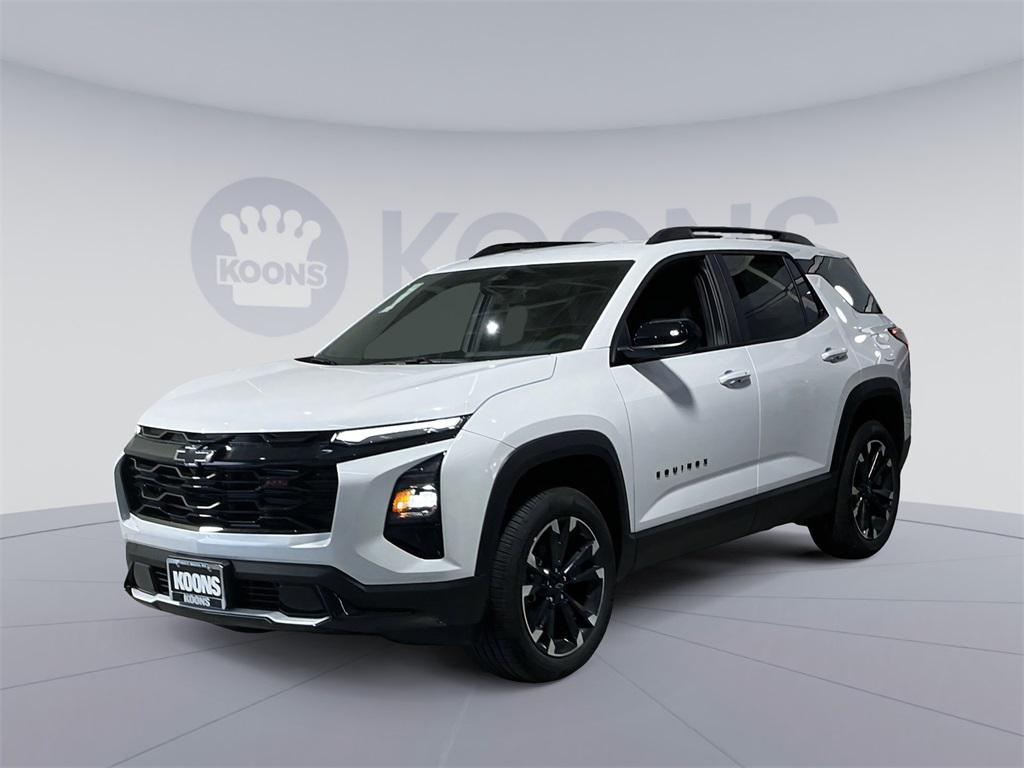 new 2026 Chevrolet Equinox car, priced at $32,390