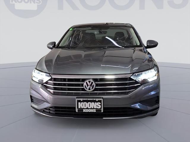 used 2020 Volkswagen Jetta car, priced at $17,500