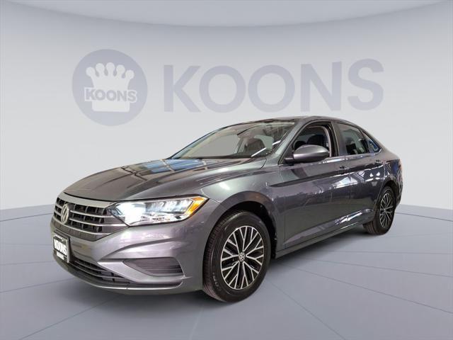 used 2020 Volkswagen Jetta car, priced at $17,500