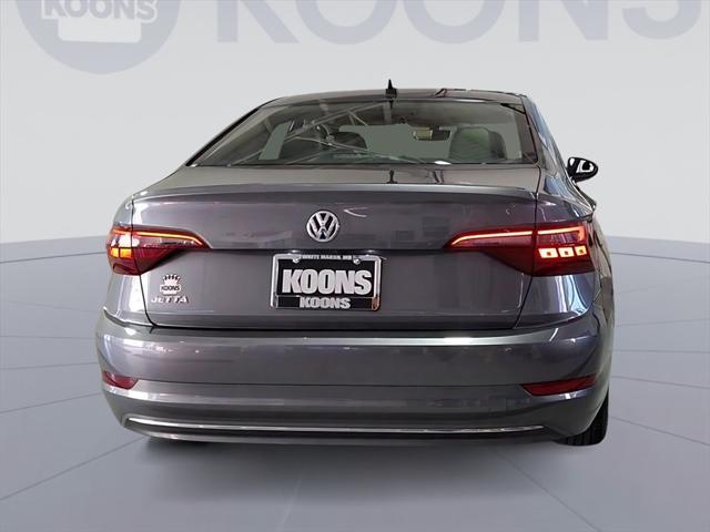 used 2020 Volkswagen Jetta car, priced at $17,500