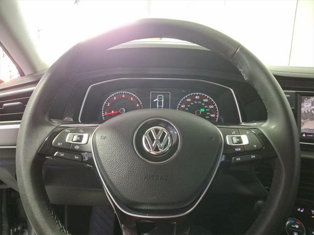 used 2020 Volkswagen Jetta car, priced at $17,500