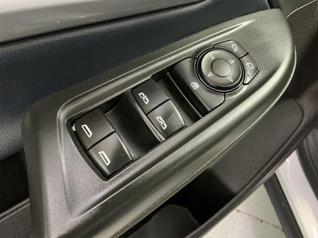 used 2023 Chevrolet Bolt EUV car, priced at $17,000