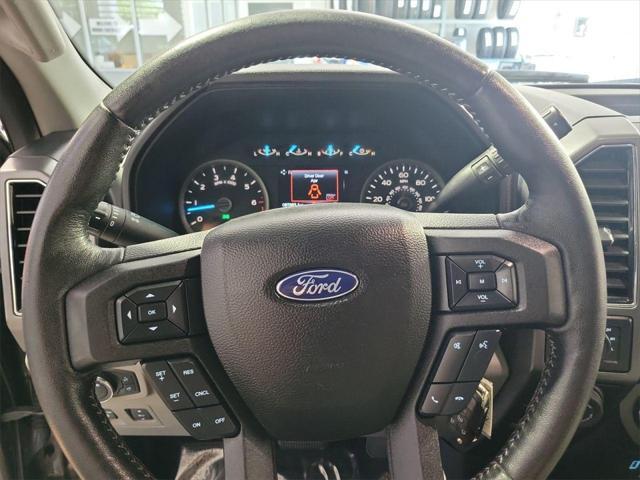 used 2018 Ford F-150 car, priced at $28,000