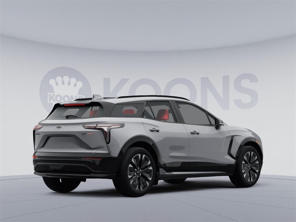 new 2026 Chevrolet Blazer car, priced at $53,889