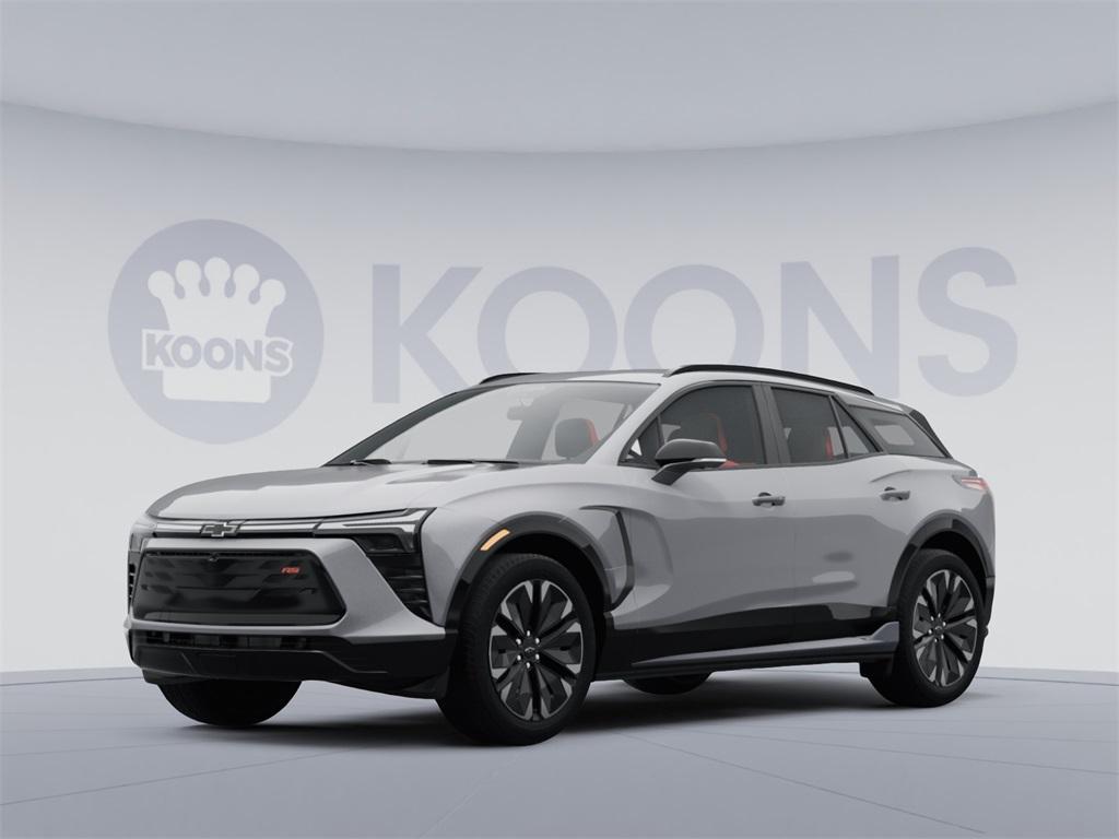 new 2026 Chevrolet Blazer car, priced at $53,889