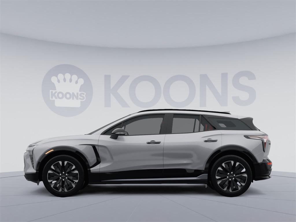 new 2026 Chevrolet Blazer car, priced at $53,889