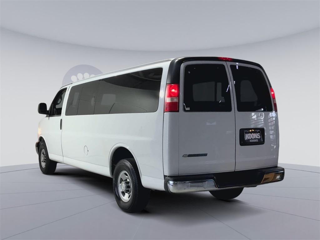 used 2017 Chevrolet Express 3500 car, priced at $21,500