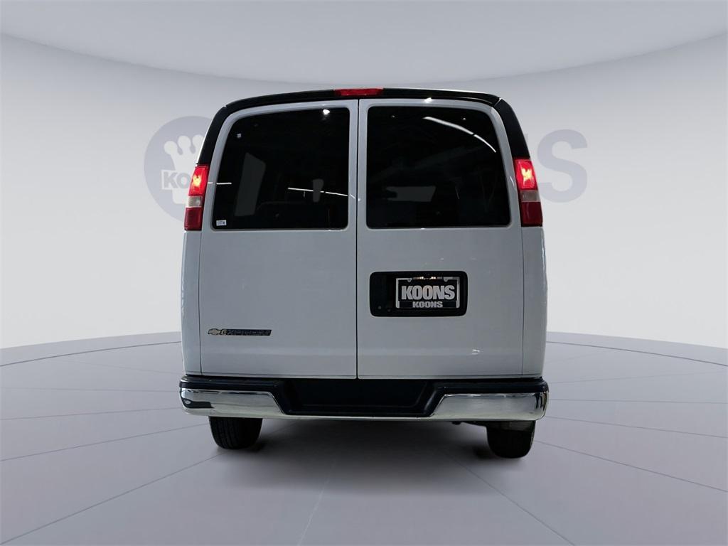 used 2017 Chevrolet Express 3500 car, priced at $21,500