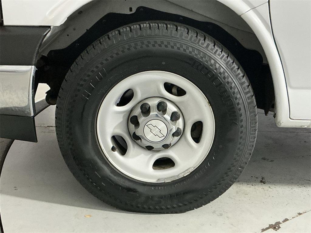 used 2017 Chevrolet Express 3500 car, priced at $21,500