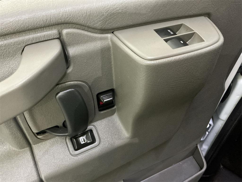 used 2017 Chevrolet Express 3500 car, priced at $21,500