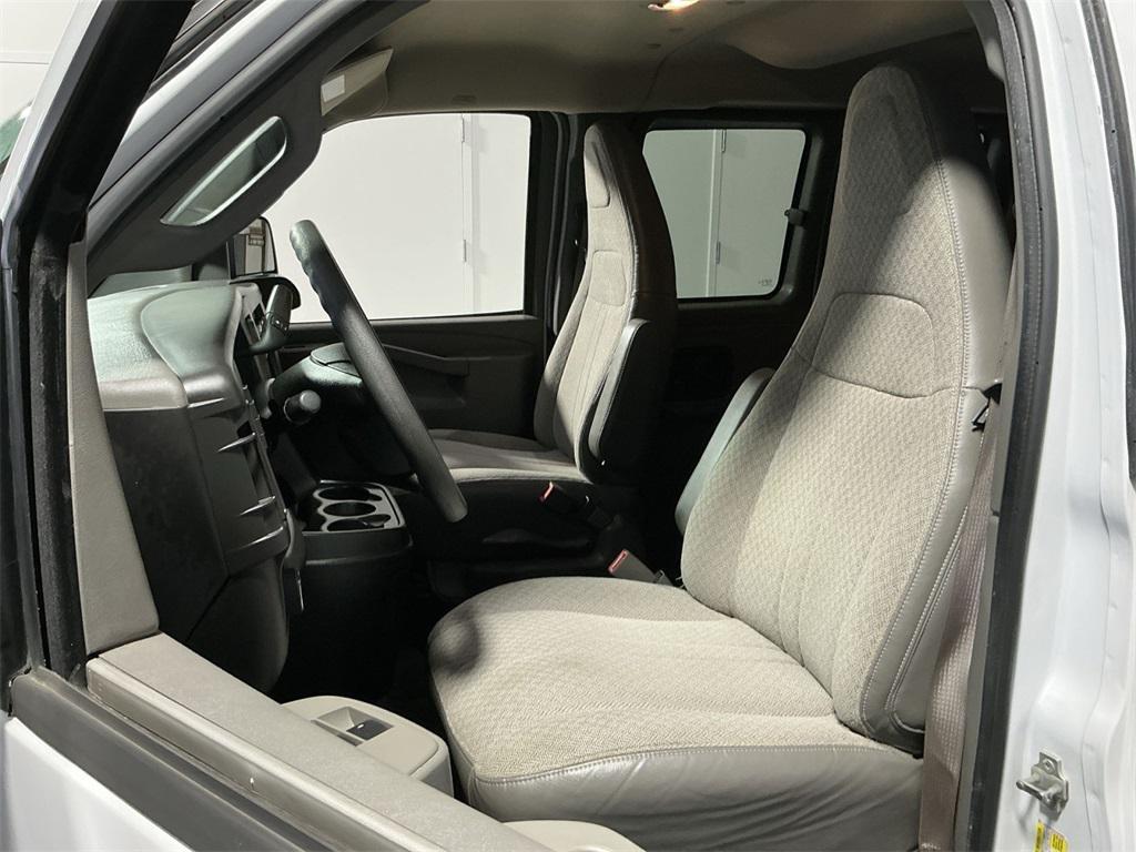 used 2017 Chevrolet Express 3500 car, priced at $21,500