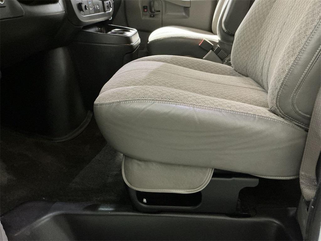 used 2017 Chevrolet Express 3500 car, priced at $21,500