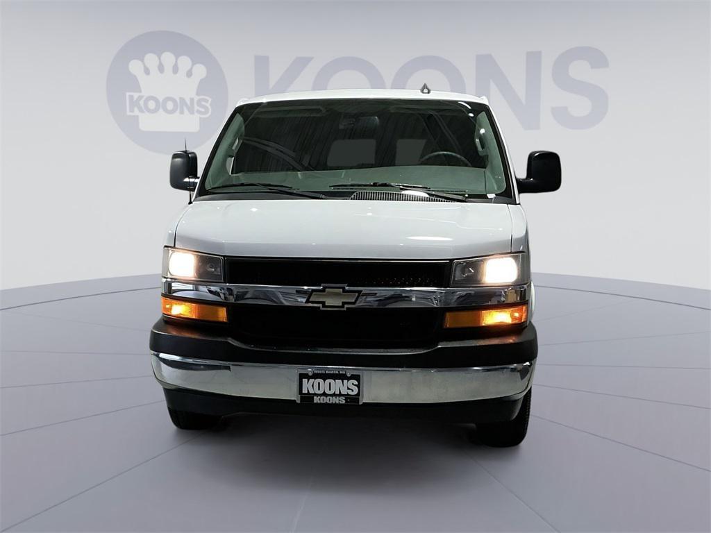 used 2017 Chevrolet Express 3500 car, priced at $21,500