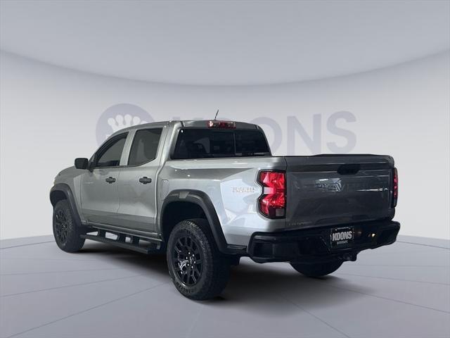 used 2023 Chevrolet Colorado car, priced at $35,500