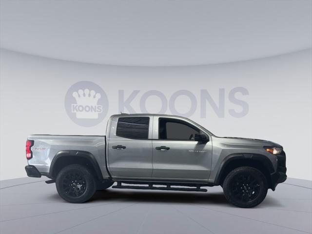 used 2023 Chevrolet Colorado car, priced at $35,500