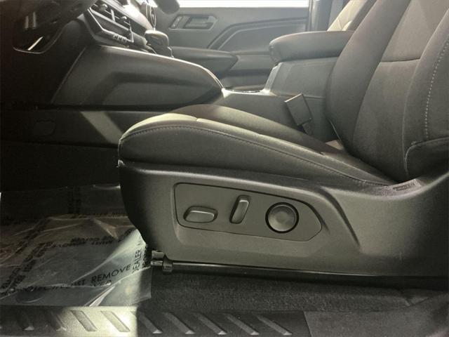 used 2023 Chevrolet Colorado car, priced at $35,500