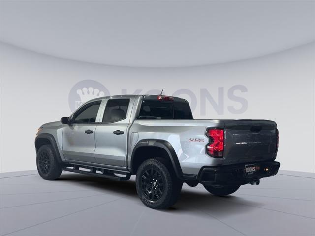 used 2023 Chevrolet Colorado car, priced at $35,500