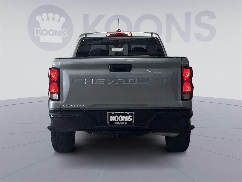used 2023 Chevrolet Colorado car, priced at $34,500