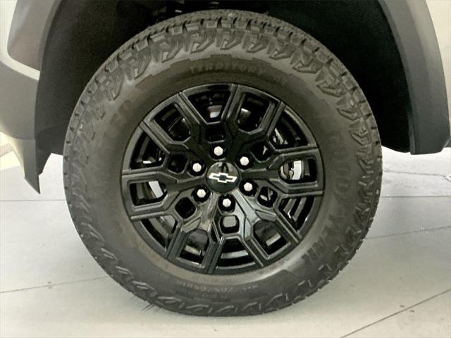 used 2023 Chevrolet Colorado car, priced at $35,500