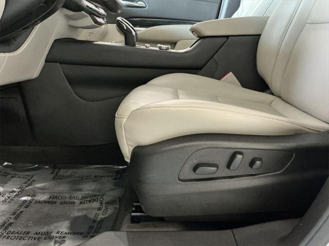 used 2021 Cadillac XT4 car, priced at $27,000