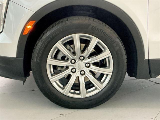 used 2021 Cadillac XT4 car, priced at $27,000