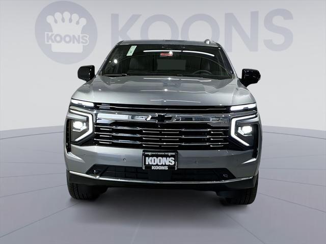 new 2025 Chevrolet Suburban car, priced at $79,840