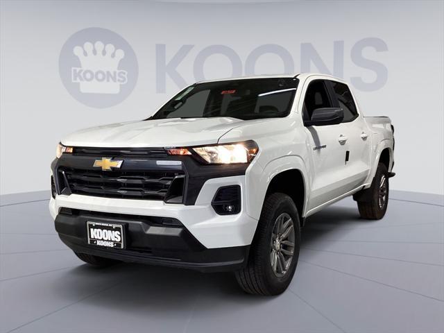 new 2024 Chevrolet Colorado car, priced at $33,000