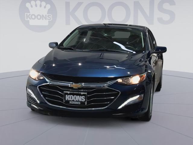 used 2022 Chevrolet Malibu car, priced at $17,500