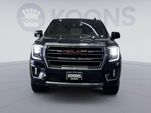 used 2022 GMC Yukon XL car, priced at $56,000