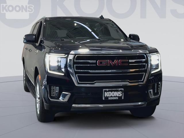 used 2022 GMC Yukon XL car, priced at $56,000