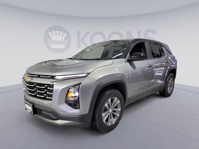 new 2025 Chevrolet Equinox car, priced at $28,000