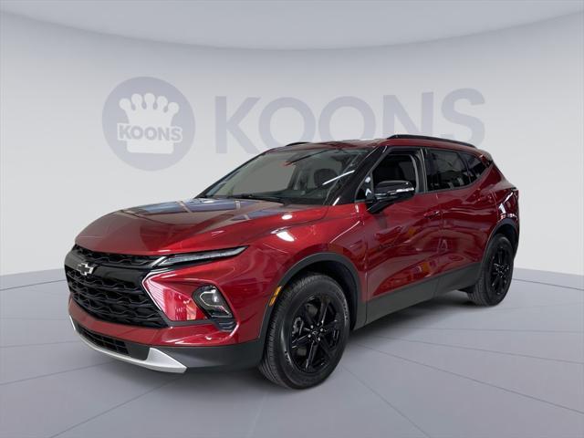 new 2025 Chevrolet Blazer car, priced at $43,195