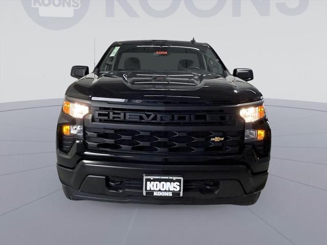 new 2025 Chevrolet Silverado 1500 car, priced at $32,000