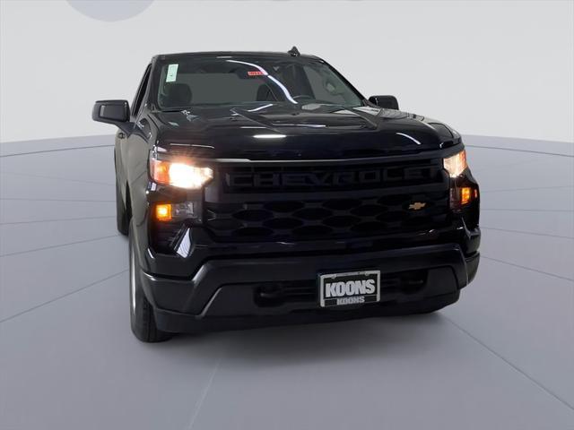 new 2025 Chevrolet Silverado 1500 car, priced at $32,000