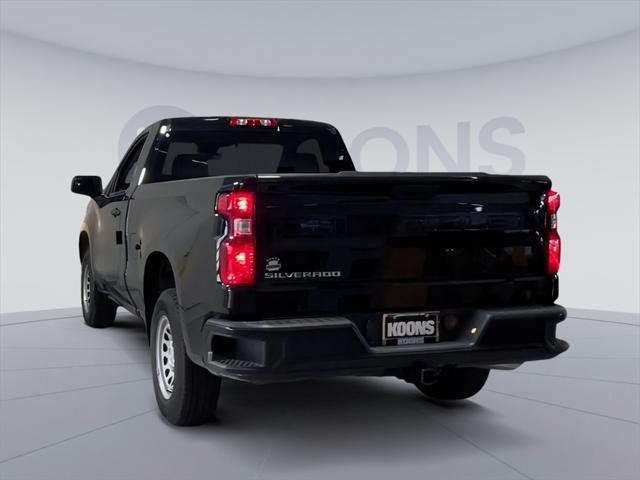 new 2025 Chevrolet Silverado 1500 car, priced at $32,000