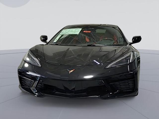 new 2024 Chevrolet Corvette car, priced at $95,000