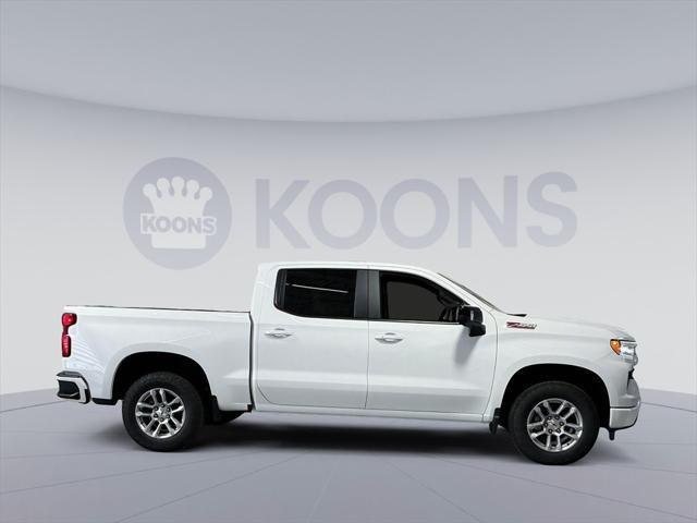 new 2025 Chevrolet Silverado 1500 car, priced at $51,260