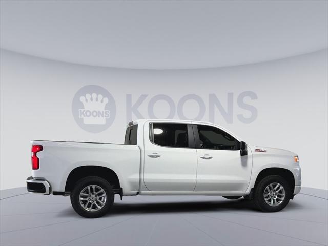 new 2025 Chevrolet Silverado 1500 car, priced at $51,260