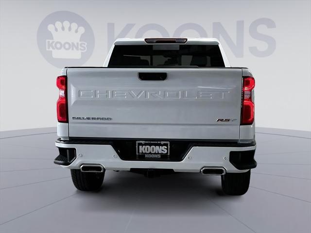 new 2025 Chevrolet Silverado 1500 car, priced at $51,260