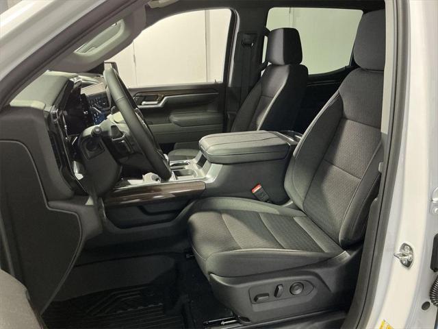 new 2025 Chevrolet Silverado 1500 car, priced at $51,260