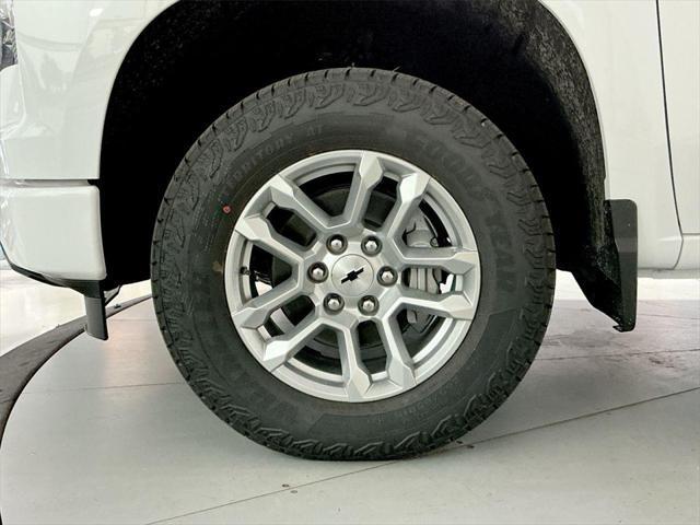 new 2025 Chevrolet Silverado 1500 car, priced at $51,260