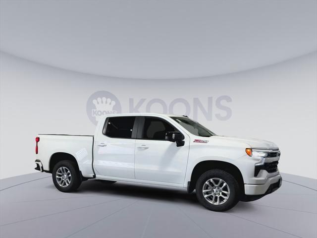 new 2025 Chevrolet Silverado 1500 car, priced at $51,260