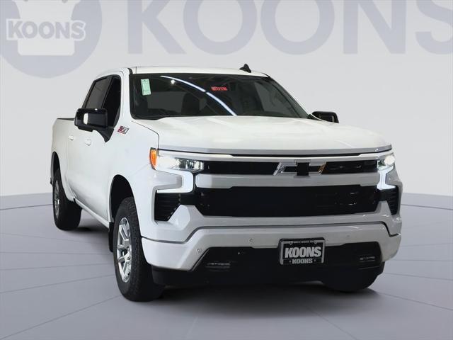 new 2025 Chevrolet Silverado 1500 car, priced at $51,260