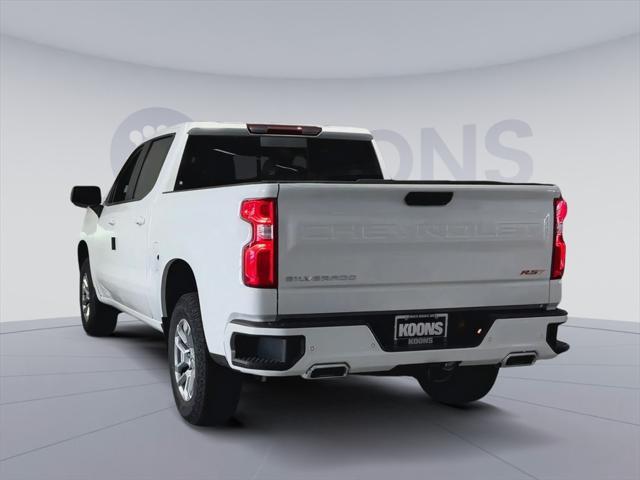 new 2025 Chevrolet Silverado 1500 car, priced at $51,260