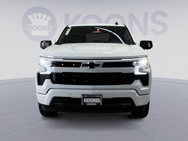 new 2025 Chevrolet Silverado 1500 car, priced at $51,260