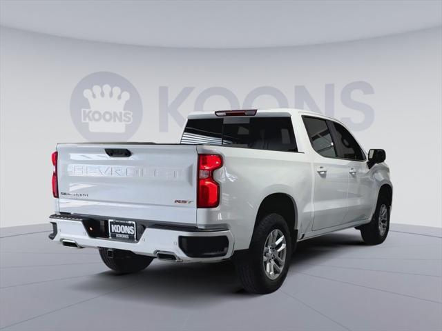 new 2025 Chevrolet Silverado 1500 car, priced at $51,260