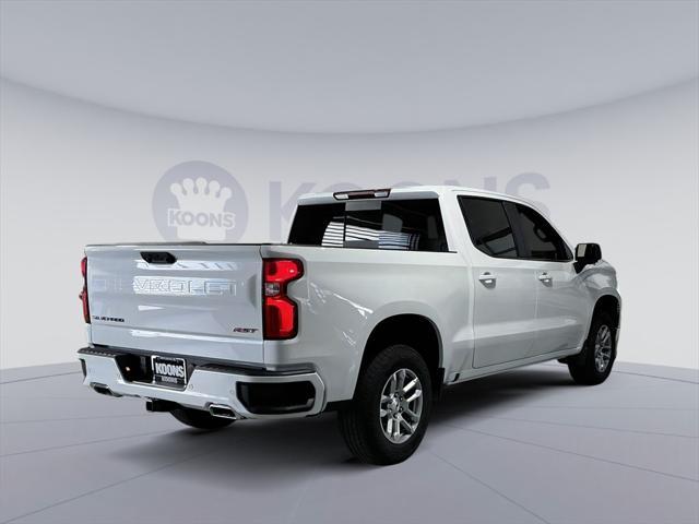 new 2025 Chevrolet Silverado 1500 car, priced at $51,260