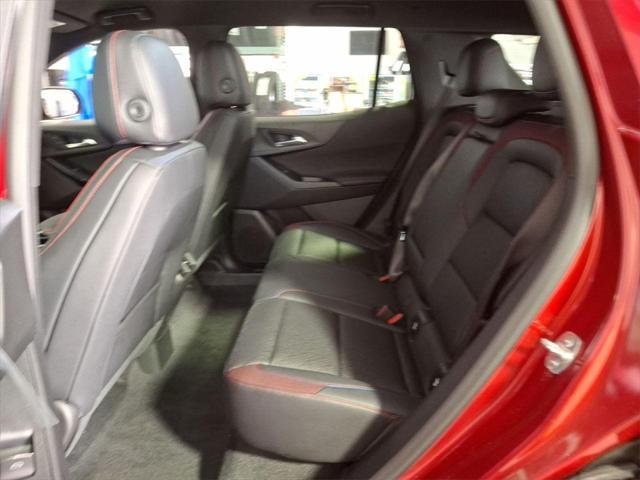 new 2025 Chevrolet Equinox car, priced at $31,915